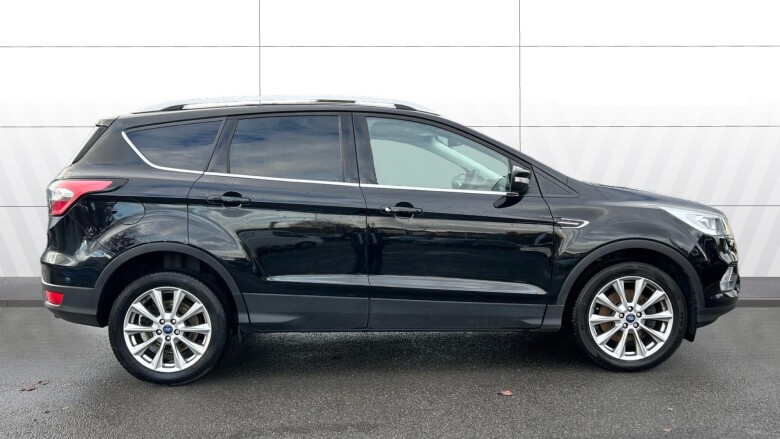 Ford Kuga 2.0 TDCi Titanium Edition 5dr 2WD Diesel Estate